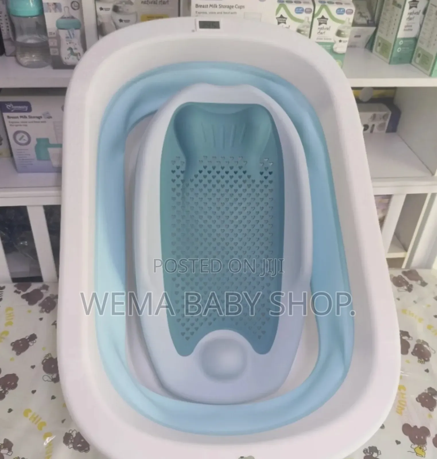 Baby Bath Seat/Support