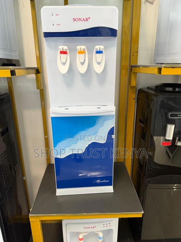 Sonar A7g 3 Taps Hot,Normal and Cold Dispenser - main view