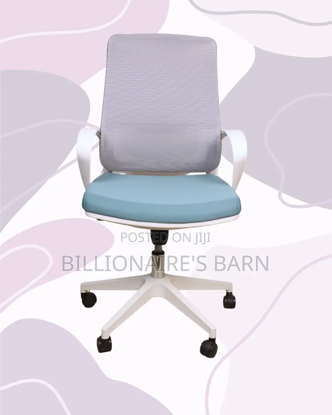Breathable | Executive Nylon Mesh | Top Seller in Kenya