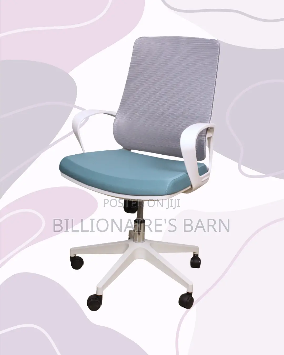 Breathable | Executive Nylon Mesh | Top Seller in Kenya