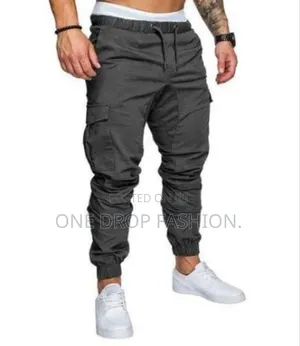 Us.K Men Cargo Pants
