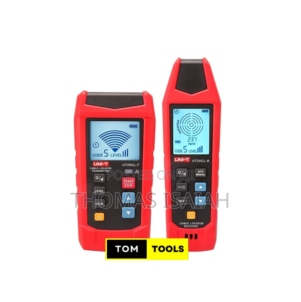 Unit Uni-T Ut25cl Cable Locator