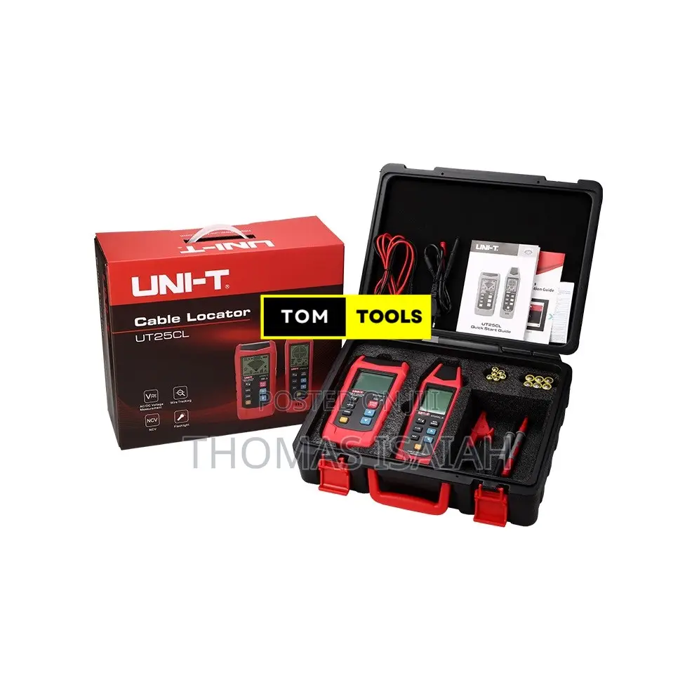Unit Uni-T Ut25cl Cable Locator