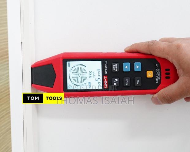 Unit Uni-T Ut25cl Cable Locator - thumbnail 4