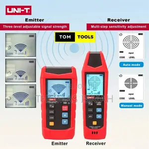 Unit Uni-T Ut25cl Cable Locator