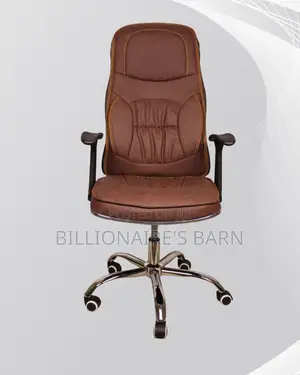 Quality Finish Leather | Chair | Best Deal Online