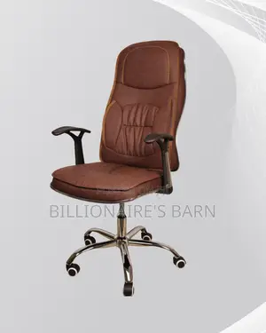 Quality Finish Leather | Chair | Best Deal Online