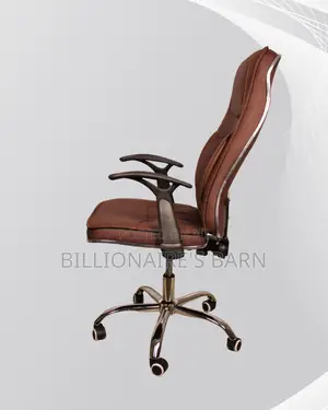 Quality Finish Leather | Chair | Best Deal Online