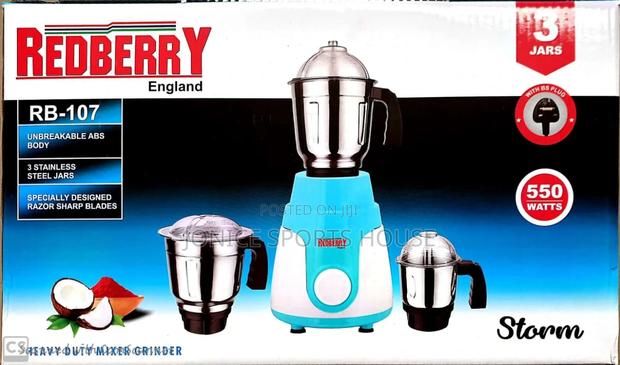 Commercial Blenders - thumbnail 3