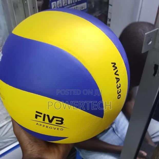 Mva330 Volleyball - main view
