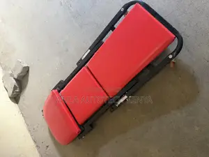Lying Board With Wheel