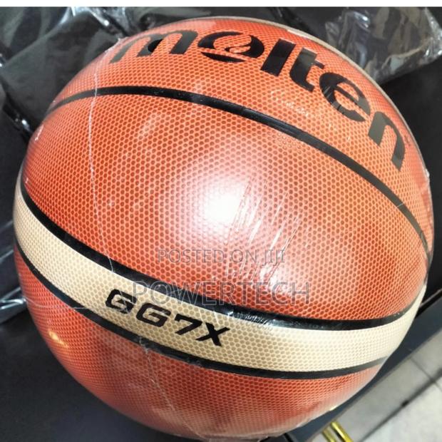 Molten Basketball
Original Gg7x