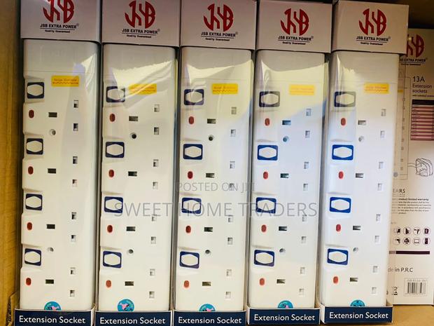 JSB Extension - main view