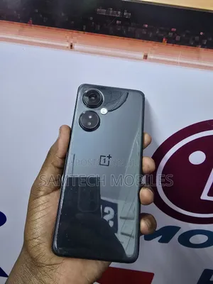 OnePlus Nord CE 3 Lite 5G 128 GB Gray