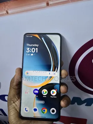 OnePlus Nord CE 3 Lite 5G 128 GB Gray