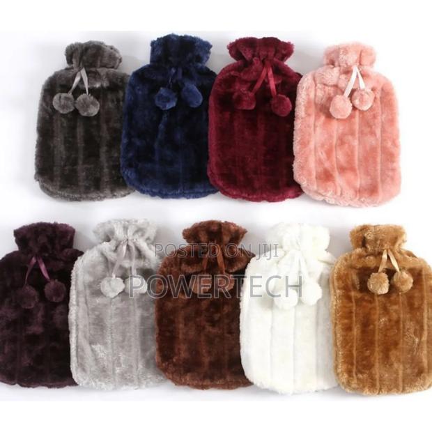 Hot Water Bottle - main view