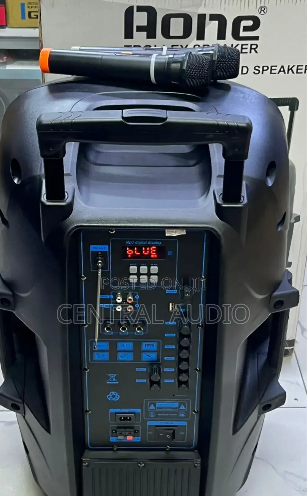 Aone 15inch Portable Speaker