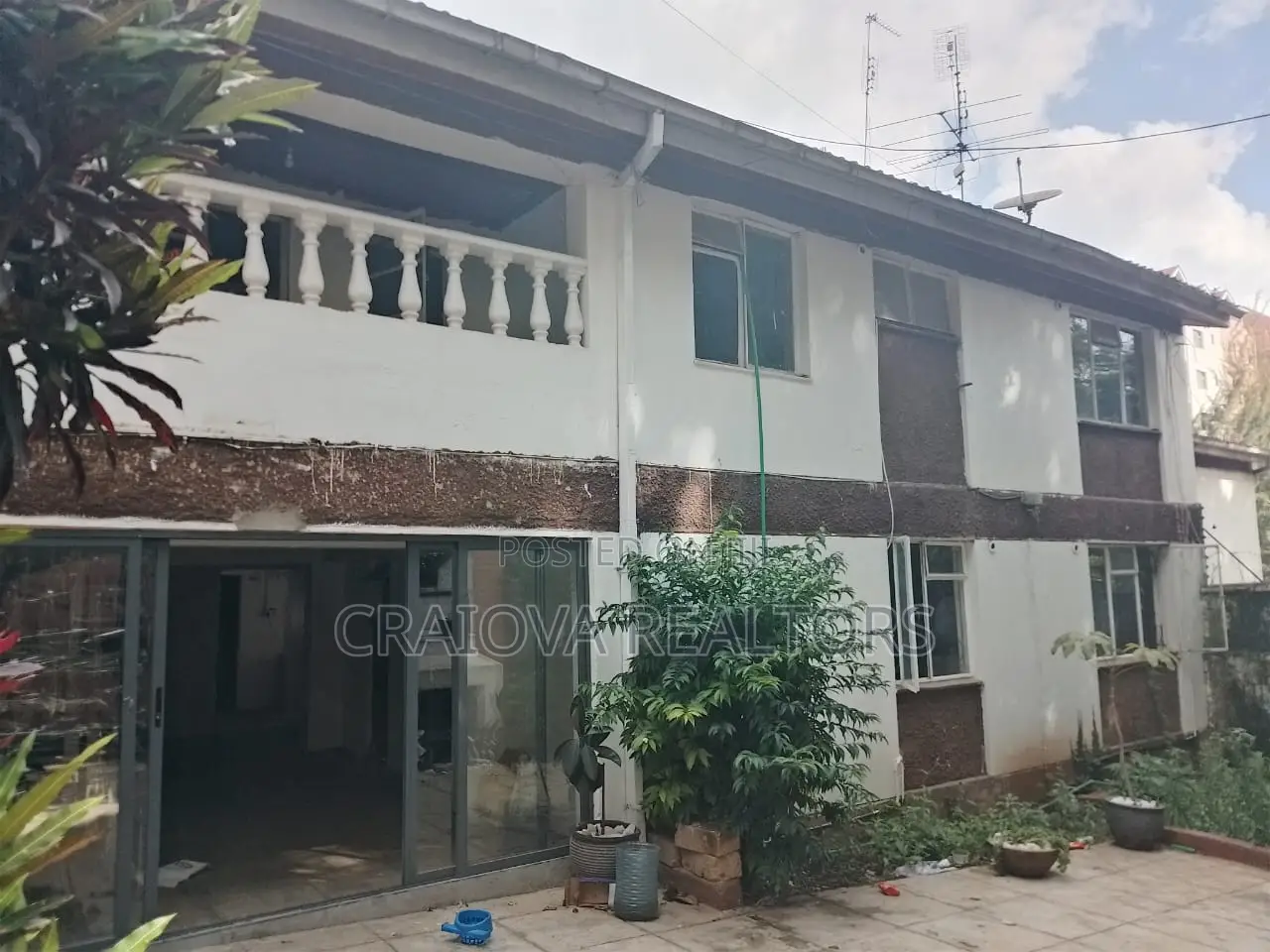 4bdrm Mansion in Kileleshwa for rent
