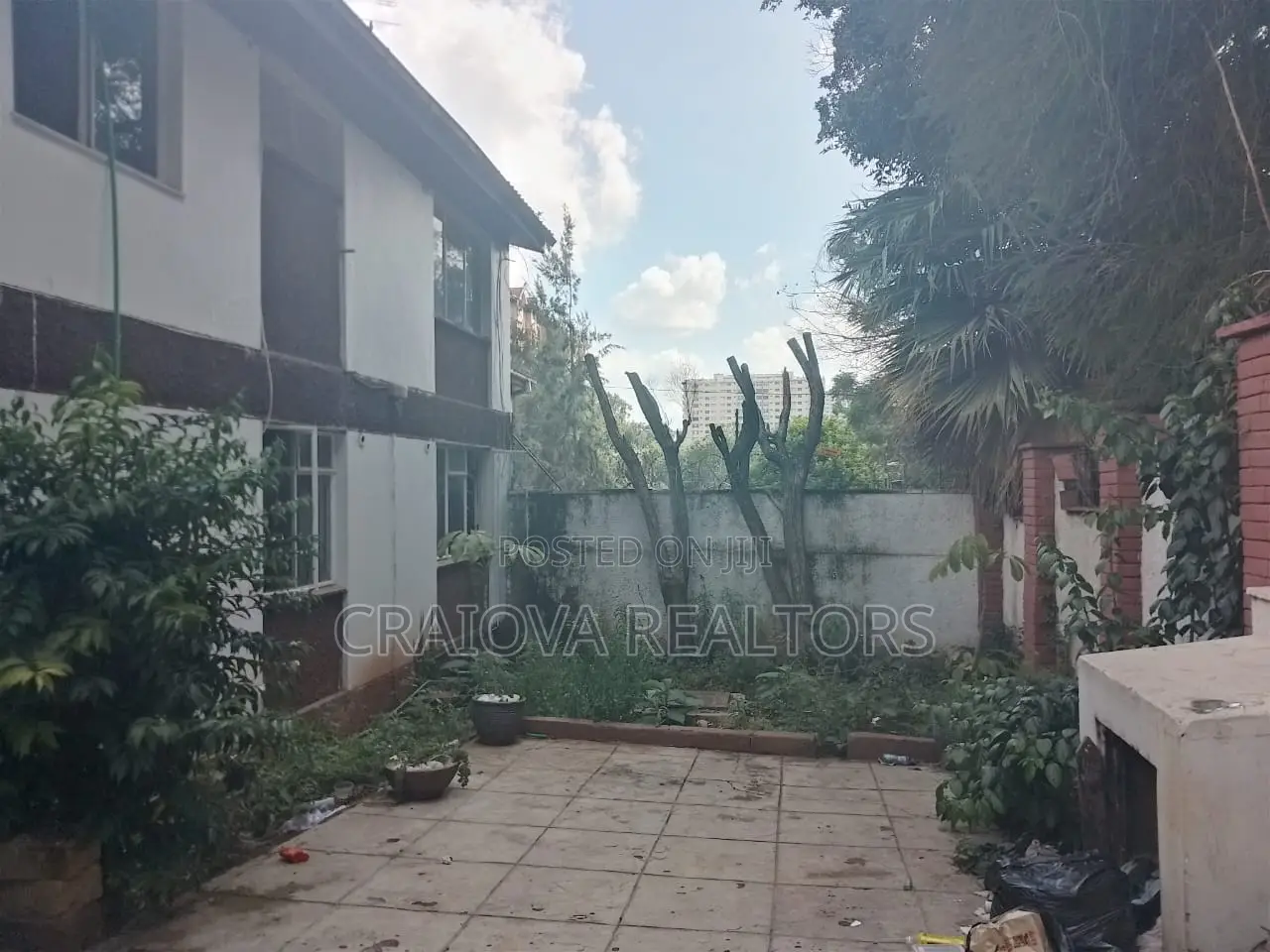 4bdrm Mansion in Kileleshwa for rent