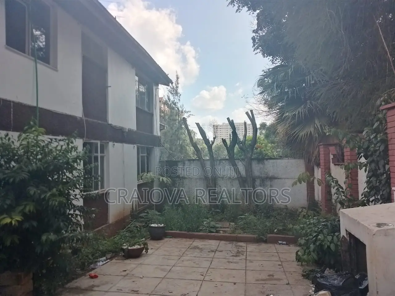 4bdrm Mansion in Kileleshwa for rent