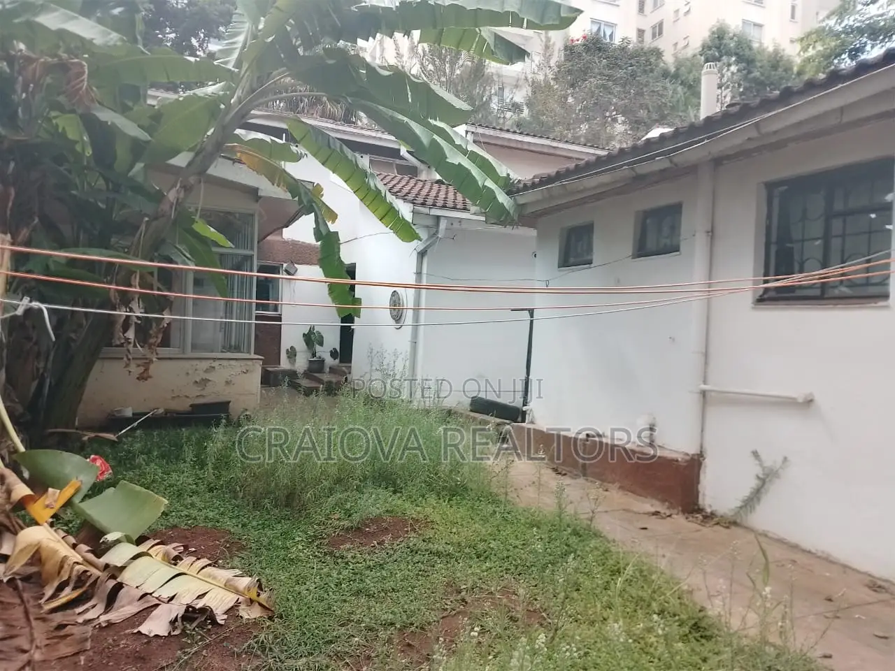 4bdrm Mansion in Kileleshwa for rent