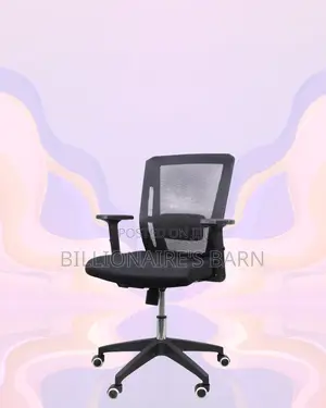 Comfort Mid-Back Work Chair | Perfect for Home Study Office