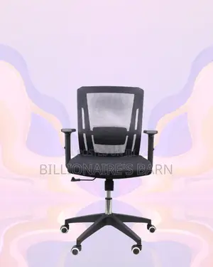 Comfort Mid-Back Work Chair | Perfect for Home Study Office