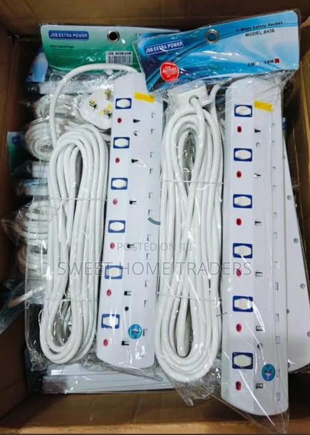 JSB Extension 6 Way 5m - main view