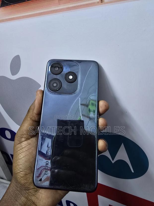 Tecno Spark 10C 128 GB Gray - main view