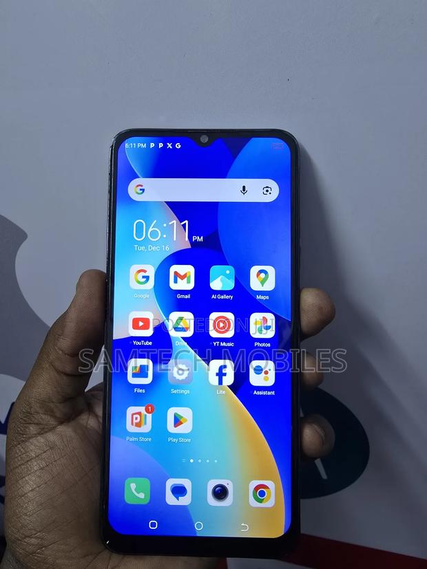 Tecno Spark 10C 128 GB Gray - thumbnail 3