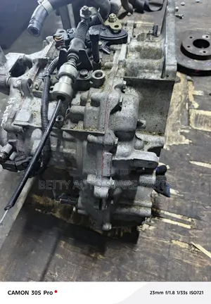 Nissan March or Note Hr12 Gearbox