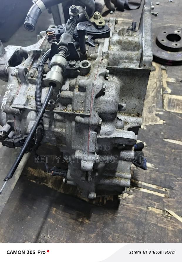 Nissan March or Note Hr12 Gearbox - thumbnail 3
