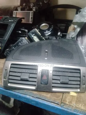 Avensis New Ac Control Vents
