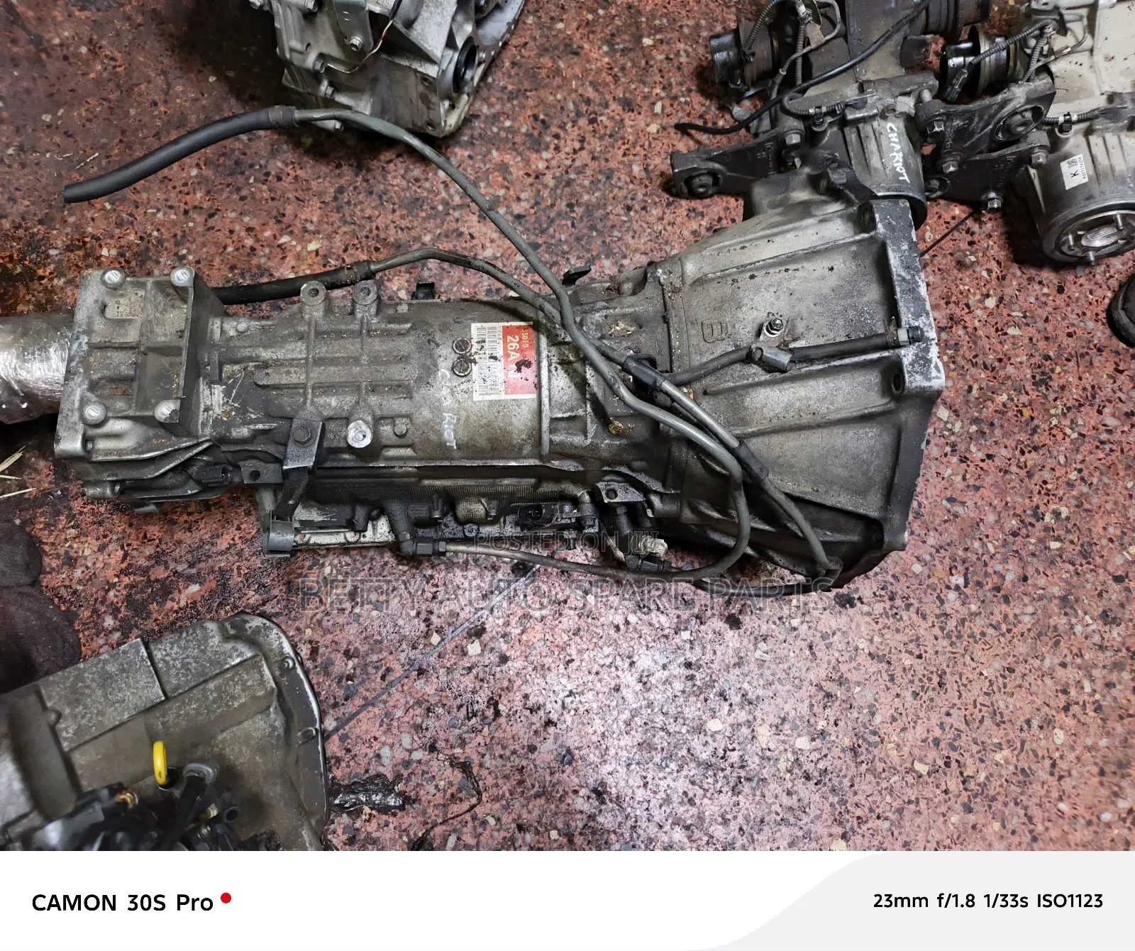 Toyota Hiace 2 Kd Gearbox