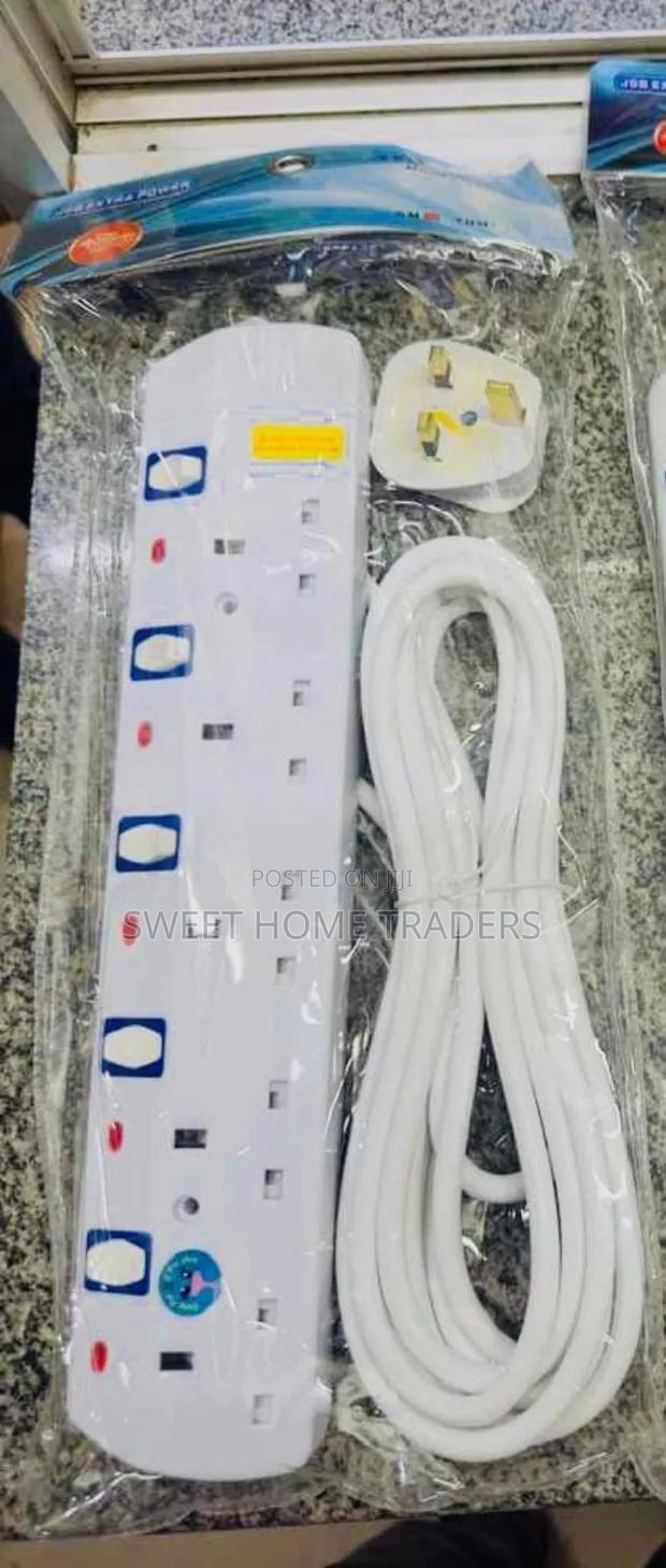 JSB Extension Extra Power 4 Way - main view