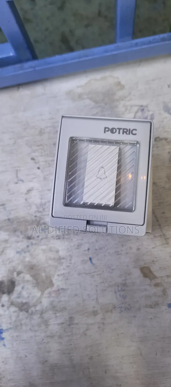 Waterproof Door Bell Switch