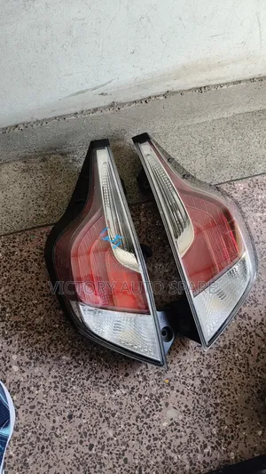 Aqua Taillight 2014-2017