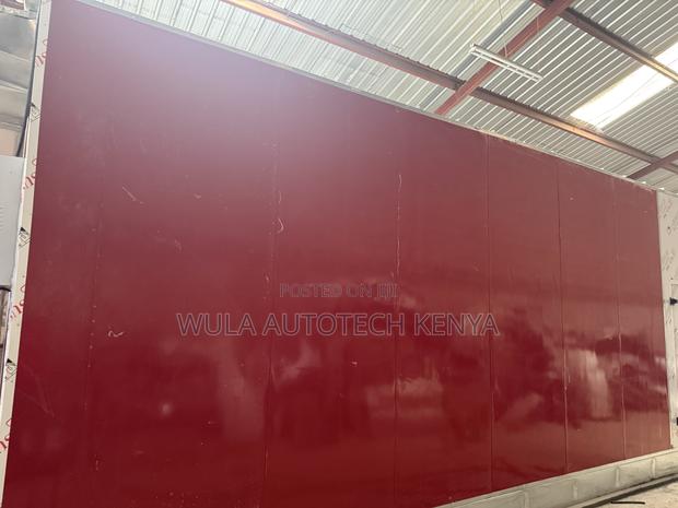 High Quality Spray Paint Booth (Diesel) - thumbnail 5