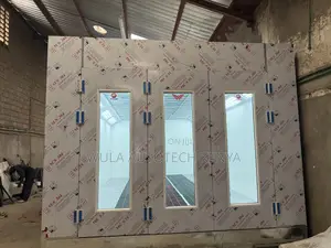 High Quality Spray Paint Booth (Diesel)