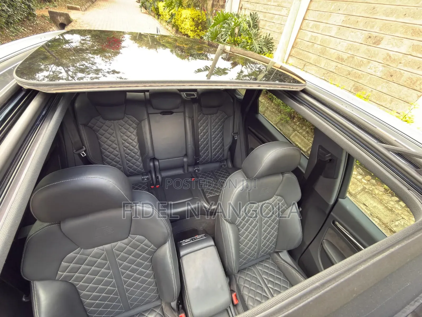 Audi SQ5 3.0T Premium Plus AWD 2018 Gray
