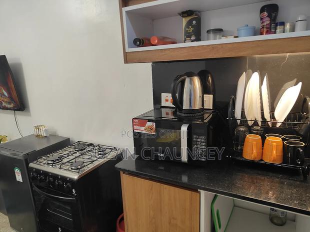 Qash Homes Airbnb at Roysambu - thumbnail 5