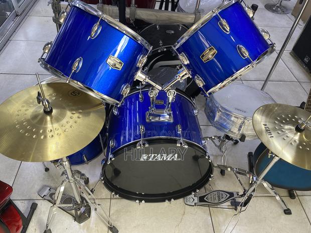 Tama Drumset - thumbnail 3
