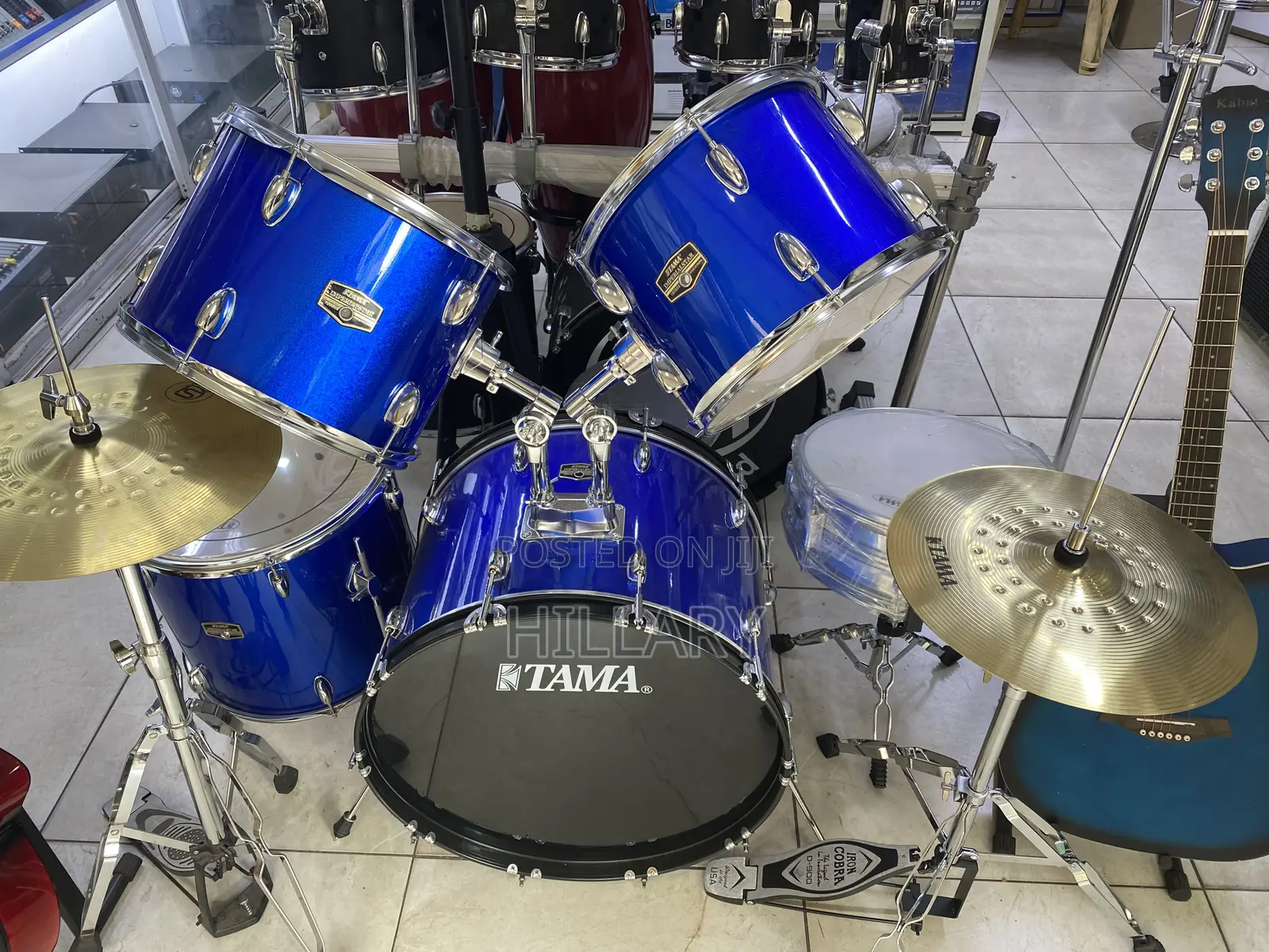 Tama Drumset