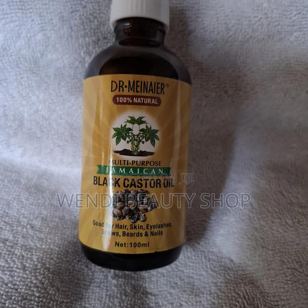Jamaican Black Castor Oil - thumbnail 2