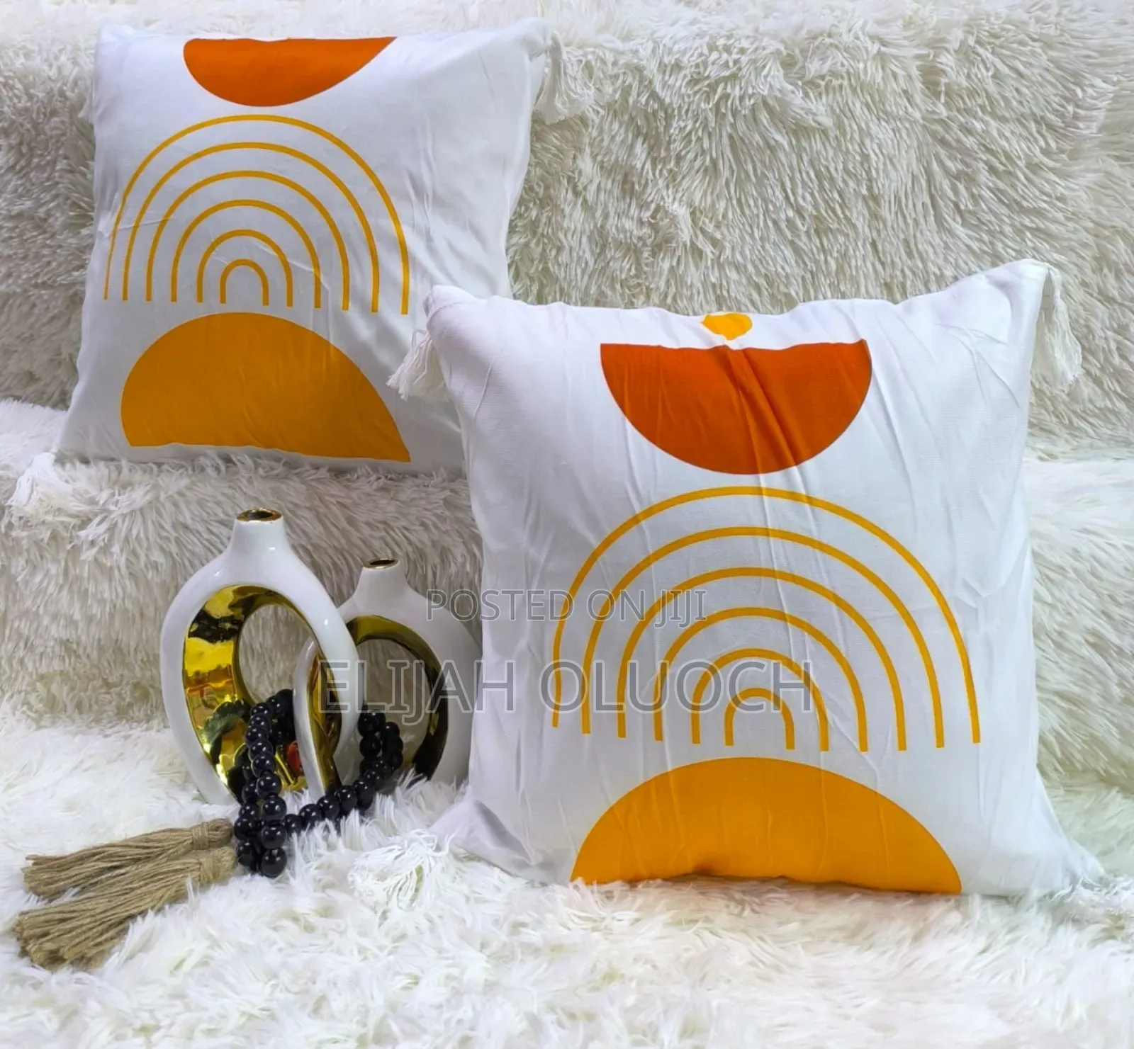 Unique Semi Boho Covers