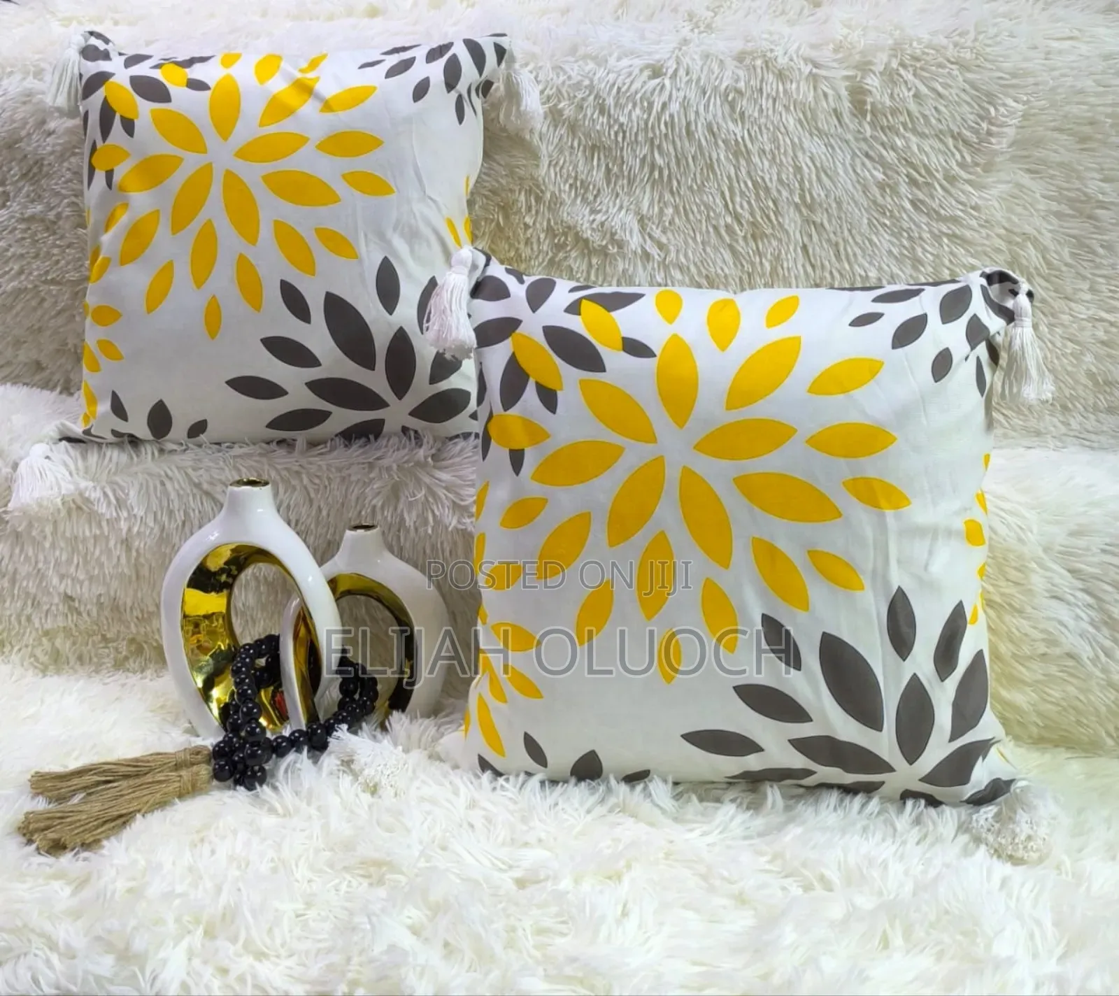 Unique Semi Boho Covers