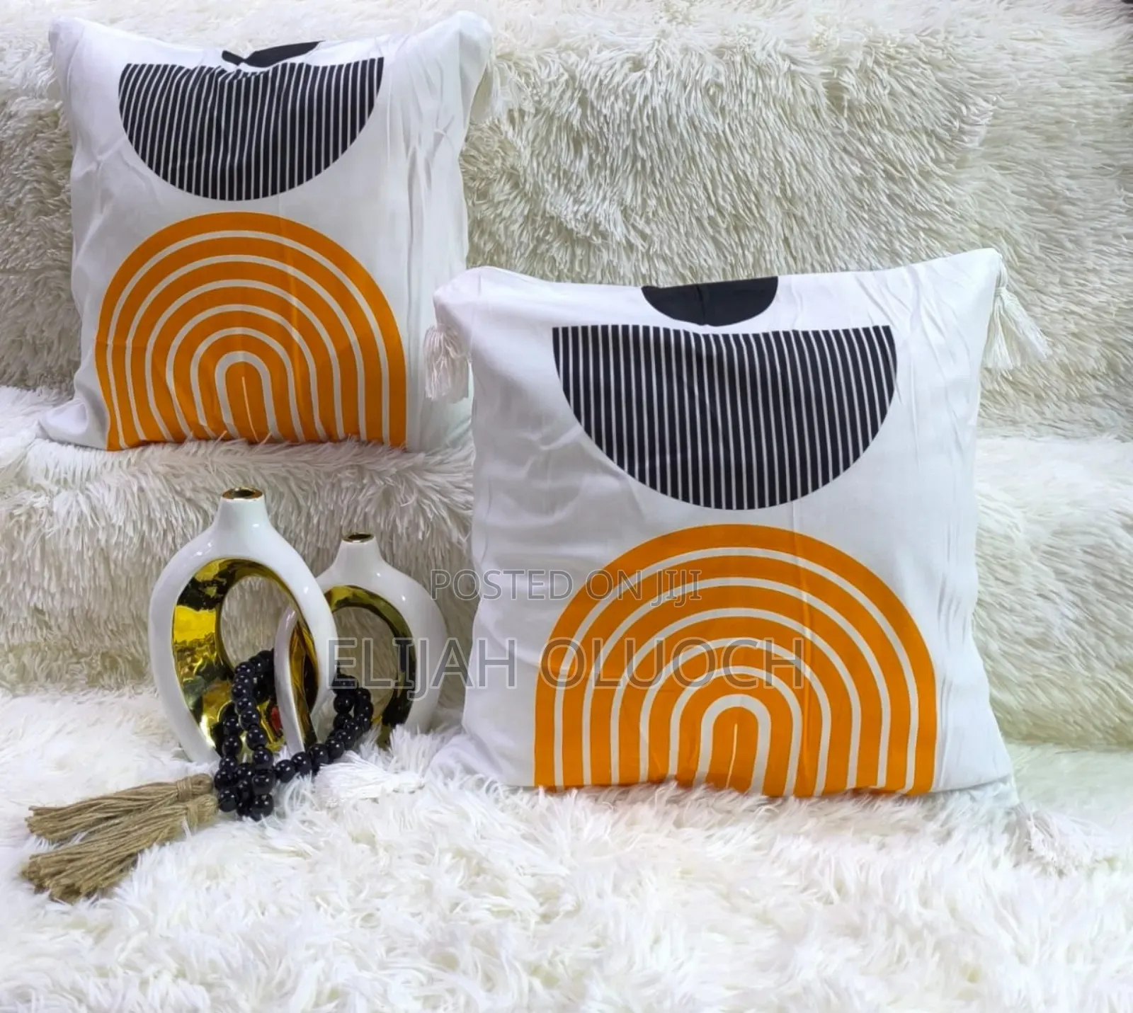Unique Semi Boho Covers