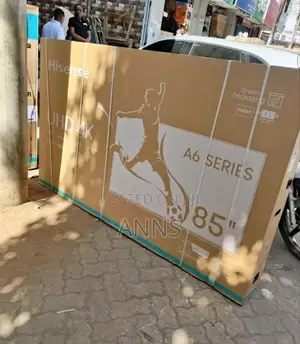 A6 Model Hisense 85 Inch Qled Television
