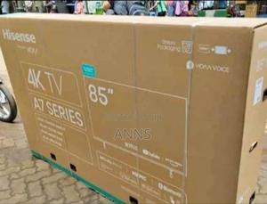 Pre Installed Apps Hisense 85 Inch Television - thumbnail 2