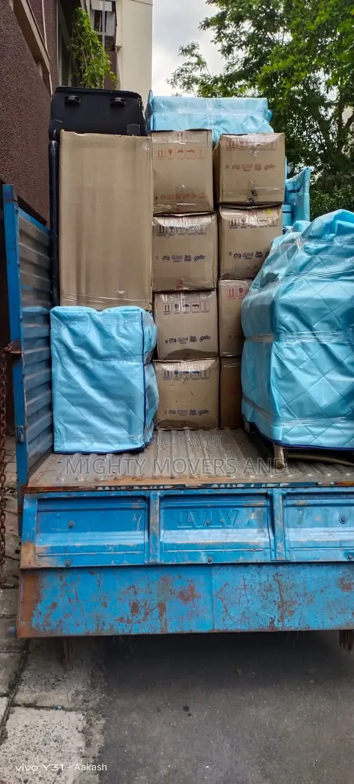 Professional Movers and Packers Within Kahawa Estate